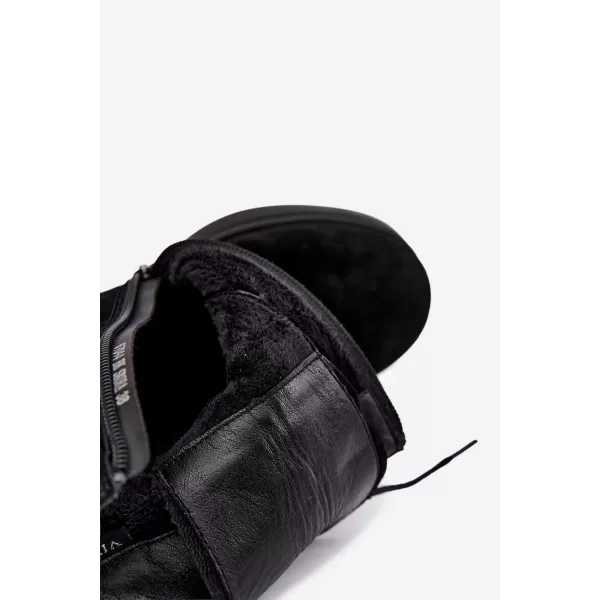  Damenschuhe VINCEZA 67044 SCHWARZ 