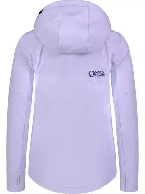 Damen-Sweatshirt NORDBLANC HIDA NBSSL8342 LILA