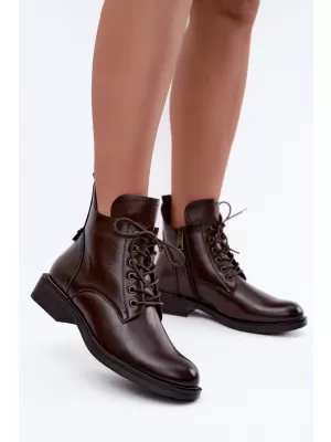 Damenschuhe VINCEZA 58677 BRAUN