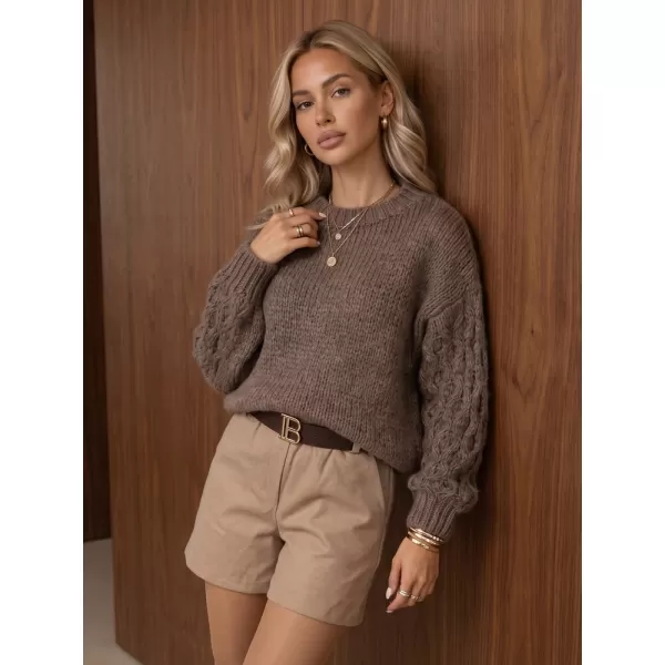  Damenpullover DSTREET MY2594 FANGO 