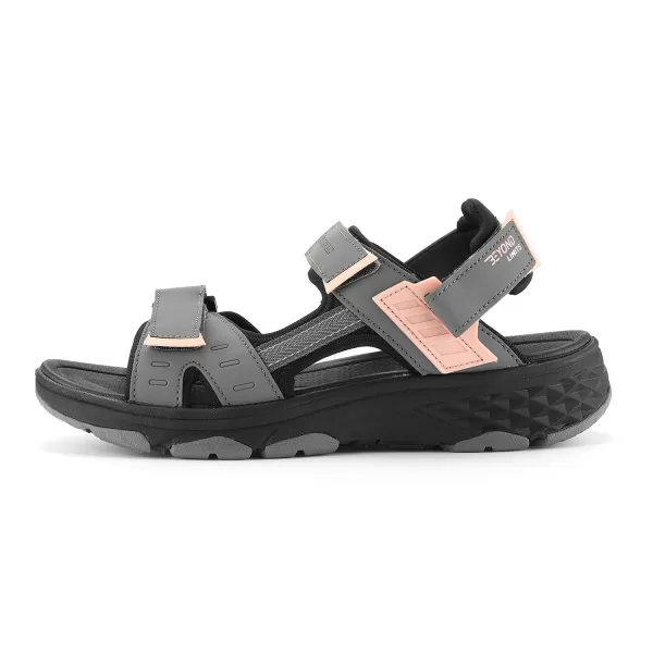  Sandalen ALPINE PRO EDARE GRAU 