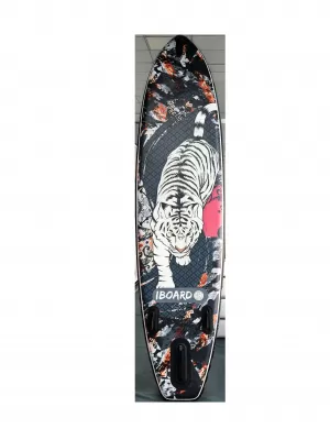 Paddle-Board IBOARD 11 - 14 TIGER