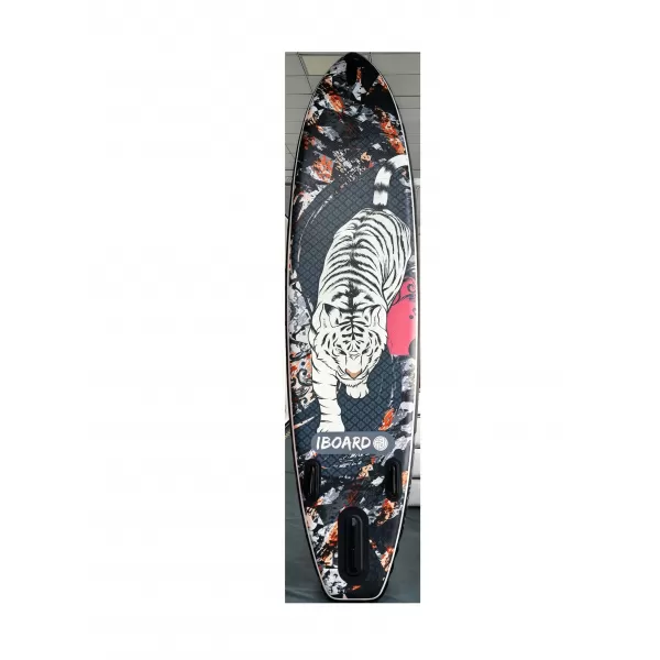  Paddle-Board IBOARD 11 - 14 TIGER 