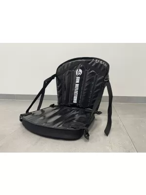 SUP-Sitz SUN REFLECTIONS Plus SCHWARZ
