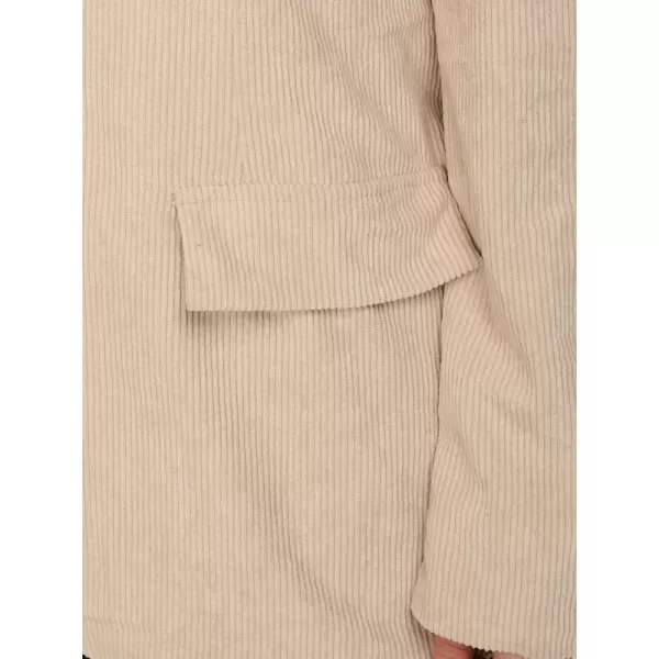  Damenjacke DSTREET PY0158 BEIGE 