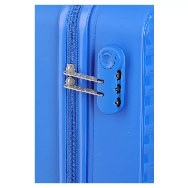  Ein Satz Koffer TRAVELITE PACIFIC S,M,L BLAU 