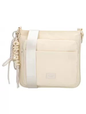 Tasche CHARM LONDON SEOUL 25634 CREME