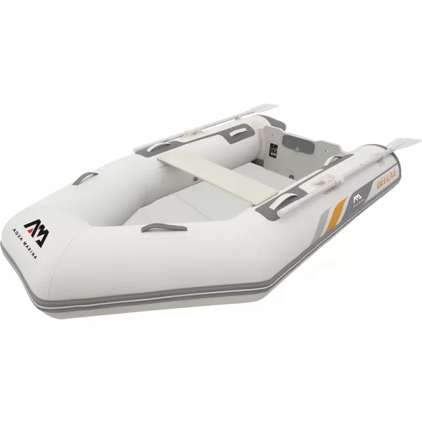  Boot AQUA MARINA A-DeLuxe 2,77 Wood GRAU 