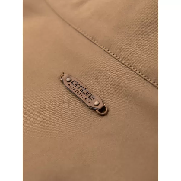  Herrenjacke OMBRE C582 KAFFEEFARBEN 
