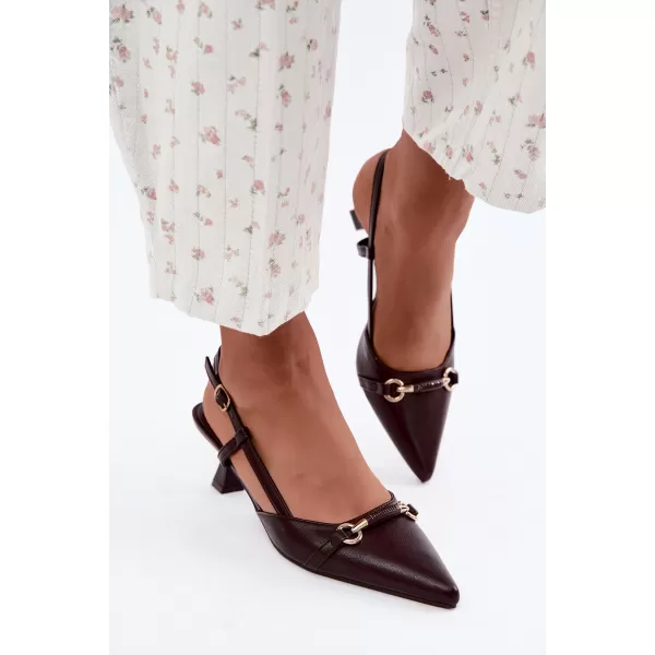  Damensandalen BOTO H8-563 WEIN 