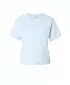 Damen-T-Shirt URBAN CLASSICS TB7494-21550 BLAU EINFRIEREN