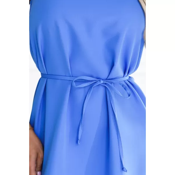  Kleid NUMOCO 296-19 KÖNIGSBLAU 