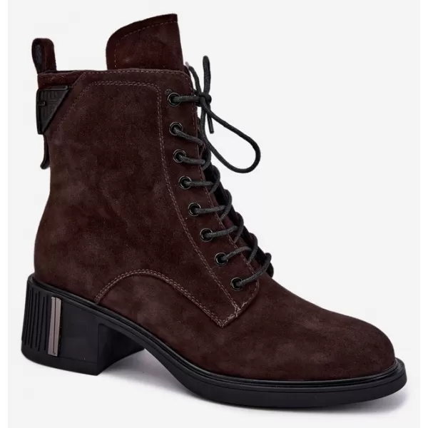  Damenschuhe VINCEZA 89162 BRAUN 