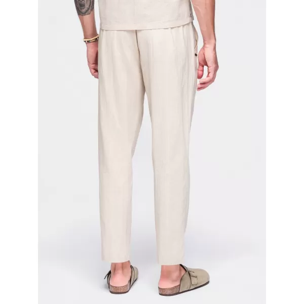  Herrenhosen OMBRE OM-PACP-0312 CREME 