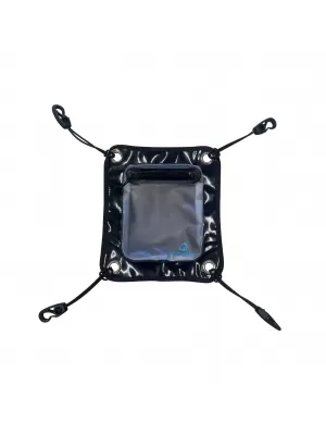 Wasserdichte Verpackung SPINERA Gear Buddy SCHWARZ