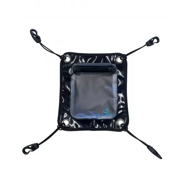  Wasserdichte Verpackung SPINERA Gear Buddy SCHWARZ 