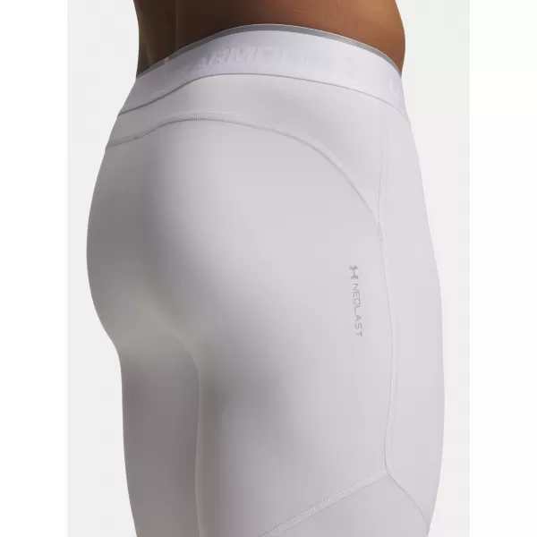  Herrenshorts UNDER ARMOUR HG ELITE LONG SHORTS 6015388-100 WEIß 