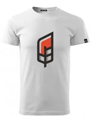 Herren-T-Shirt PENTAGON PRIME HAWK K09061-HA WEIß