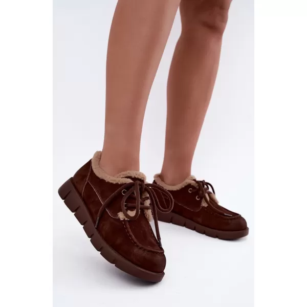  Damenschuhe VINCEZA 67022 SCHOKOLADE 
