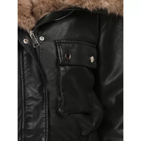  Damenjacke DSTREET TY5978 SCHWARZ 