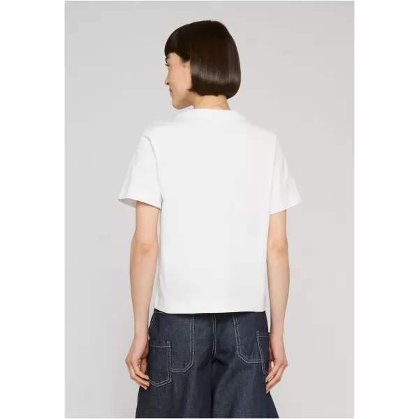  Damen-T-Shirt URBAN CLASSICS TB8574-00220 WEIß 