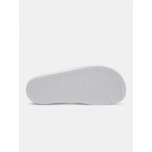  Damenhausschuhe UNDER ARMOUR W ARMR SLIDE LITE 6007533-100 WEIß 