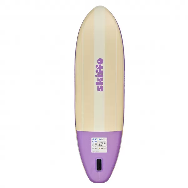  Paddle-Board SKIFFO RIVAGE PARMA ROSA/WEIß 