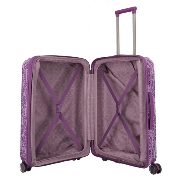  Koffer TRAVELITE LASCANA EDITION M PFLAUME 