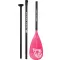 Paddeln AQUA MARINA Sports III Coral ROSA/SCHWARZ