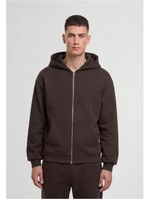 Herren-Sweatshirt URBAN CLASSICS TB7284-21219 WARMES BRAUN