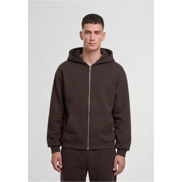  Herren-Sweatshirt URBAN CLASSICS TB7284-21219 WARMES BRAUN 