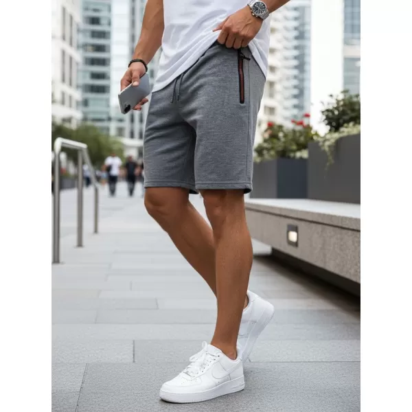  Herrenshorts DSTREET SX2276 DUNKELGRAU 