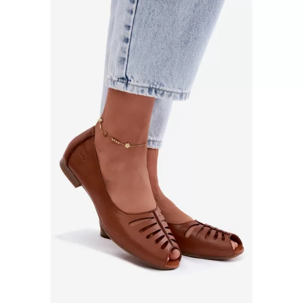  Ballerinas für Damen MACIEJKA P7541-29/00-1 HRSG 