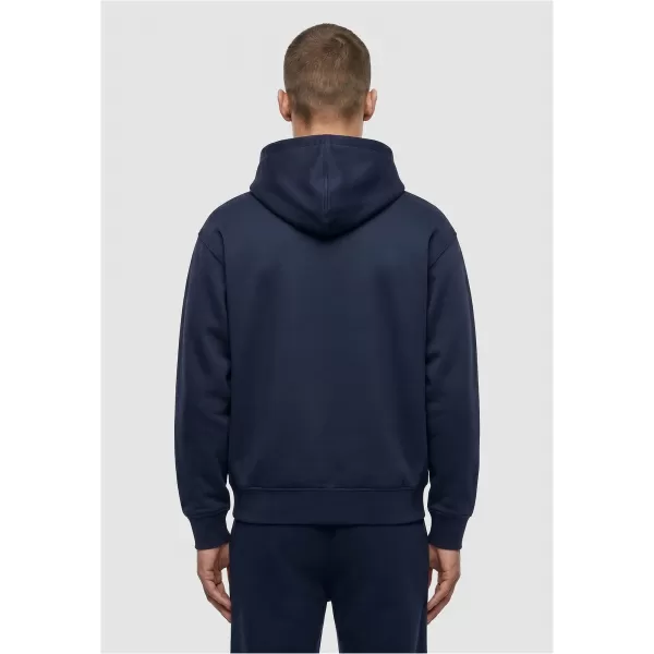  Herren-Sweatshirt URBAN CLASSICS TB8592-01641 MITTERNACHTSMARINE 