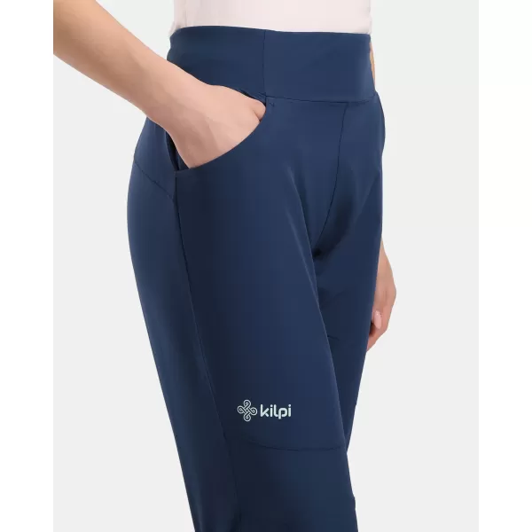  Damenhosen KILPI MIMI-W 1L0405KI DUNKELBLAU 