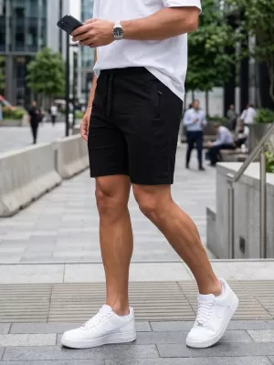 Herrenshorts DSTREET SX2640 SCHWARZ