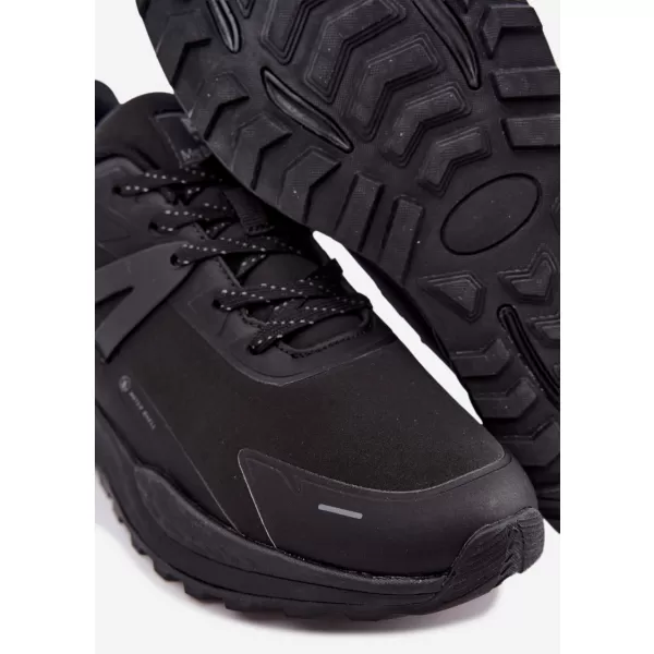  Herrenschuhe EVENTO 25MN38-9460 SCHWARZ 