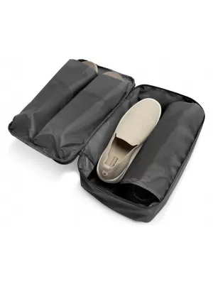 Schuhüberzug HEYS Nexus Sole Shoe Bag SCHWARZ