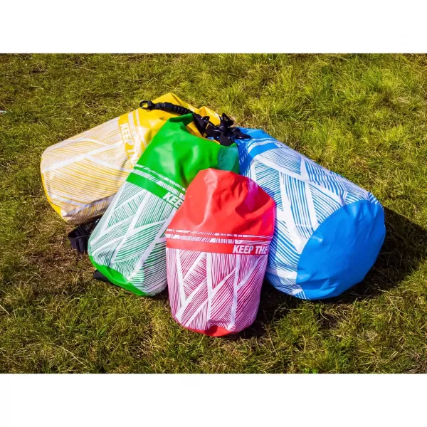  Schiffstasche SPINERA 20L GELB 