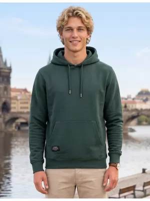 Herren-Sweatshirt ALTISPORT NP/ALMST44001 FLASCHENGRÜN