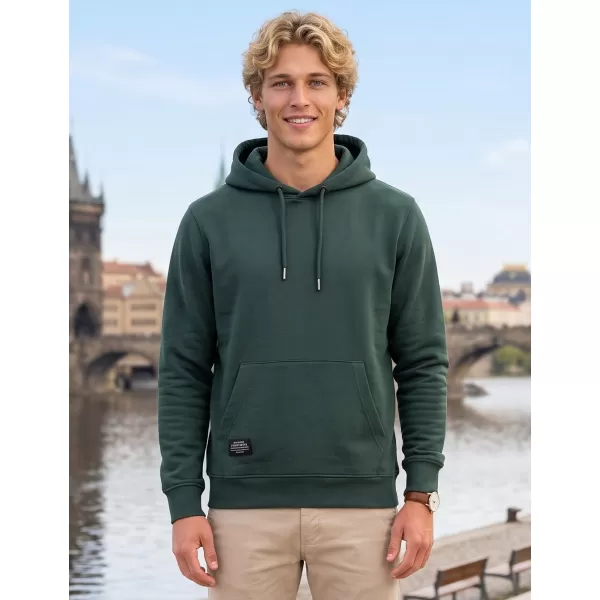  Herren-Sweatshirt ALTISPORT NP/ALMST44001 FLASCHENGRÜN 