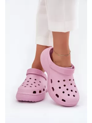 Damenhausschuhe BIG STAR SHOES RR274A120 ROSA