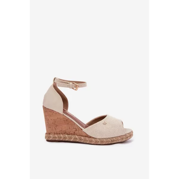  Damensandalen WRANGLER 20261086.06V BEIGE 