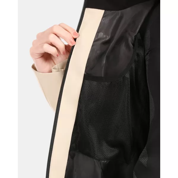  Damenjacke KILPI AYRA-W 1L0108KI BEIGE 