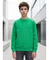 Kinder-Sweatshirt MALFINI CREW 427 MITTELGRÜN
