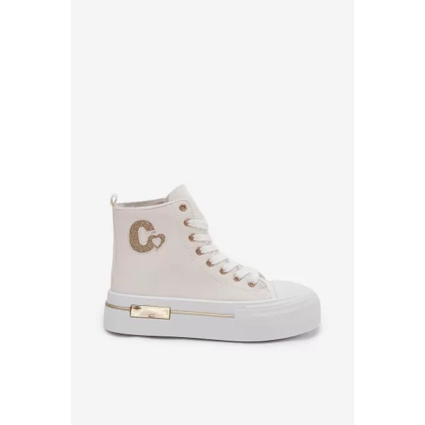  Damen-Sneaker BOTO A88-211 WEIß 