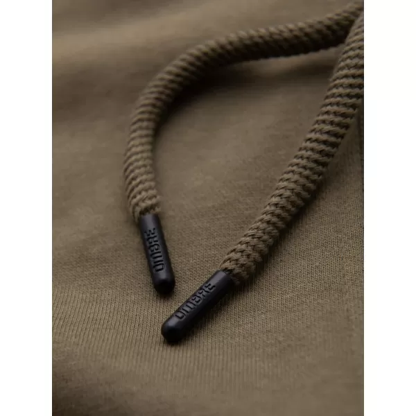  Herren-Sweatshirt OMBRE OM-SSZP-0256 OLIVE 