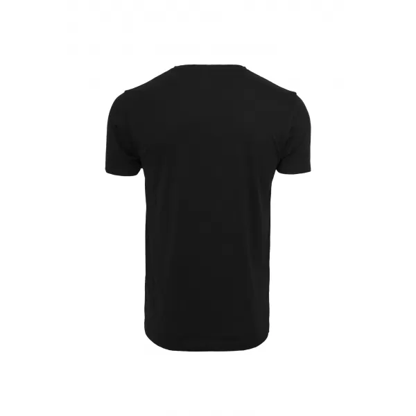  Herren-T-Shirt URBAN CLASSICS TB8968-00007 SCHWARZ 