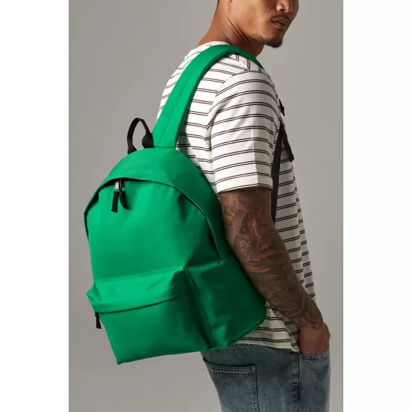  Rucksack BAGBASE | BG 125 ORANGEFARBENER ROST 
