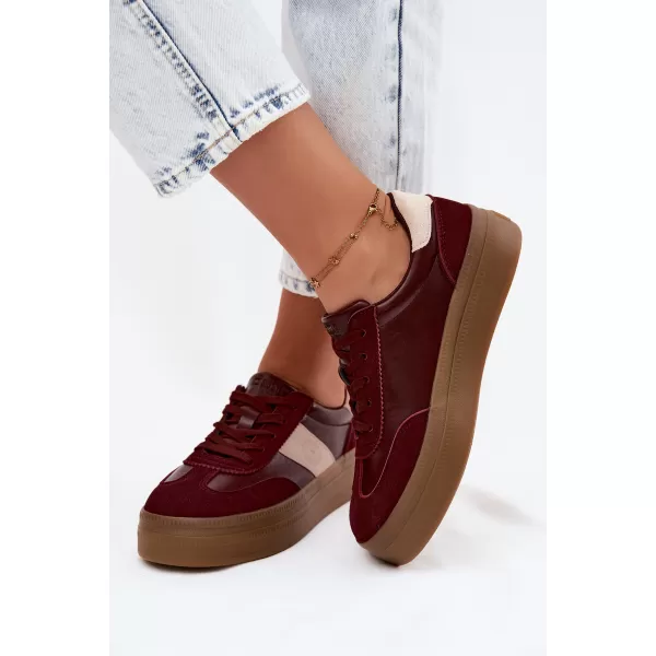  Damen-Sneaker BIG STAR SHOES UU274013 HRSG 